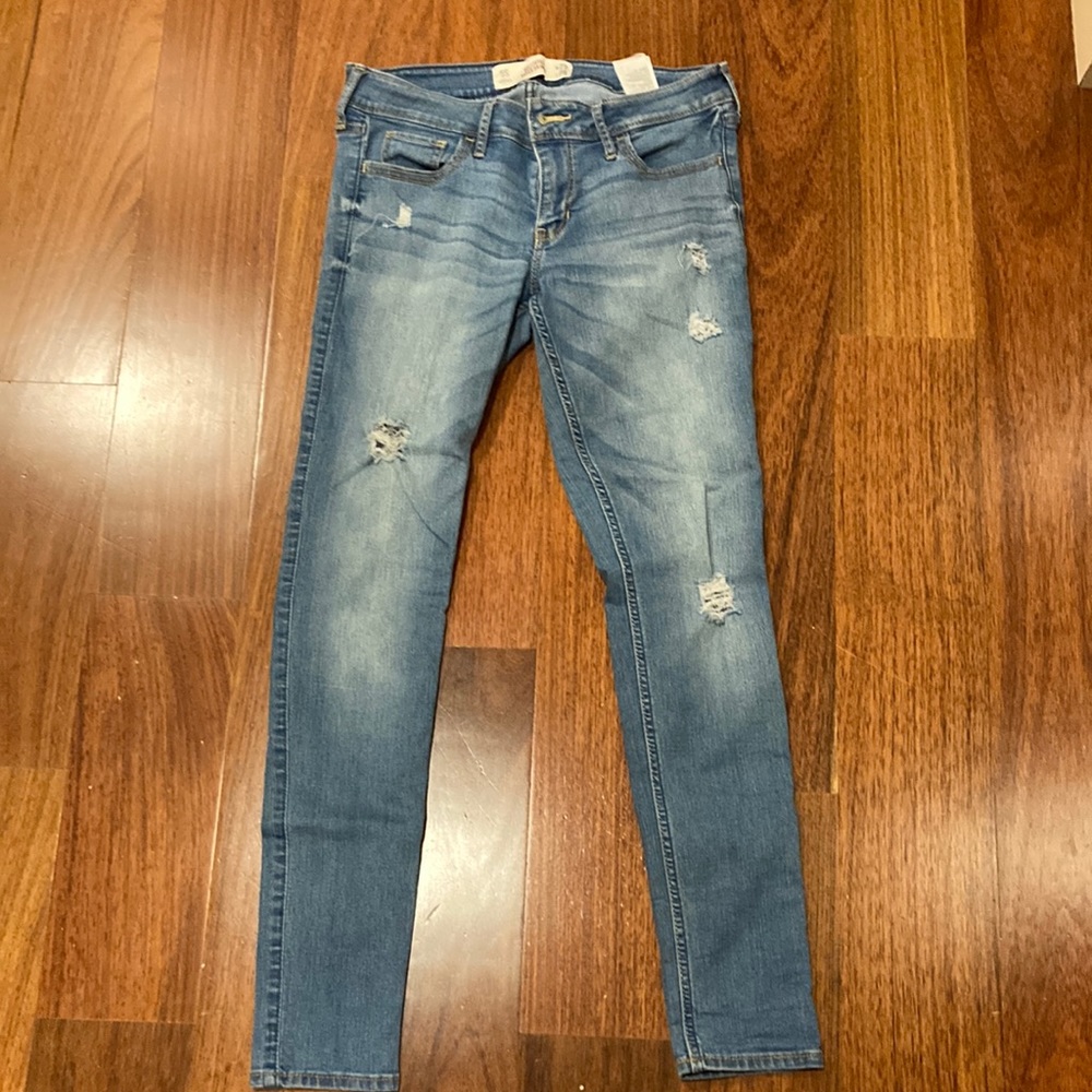 Hollister Jeans Jeggings